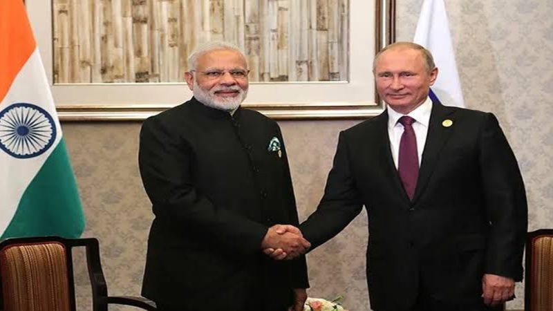 THE TRAIN FROM RUSSIA: HOW A NEW ROUTE CAN CHANGE THINGS FOR INDIA