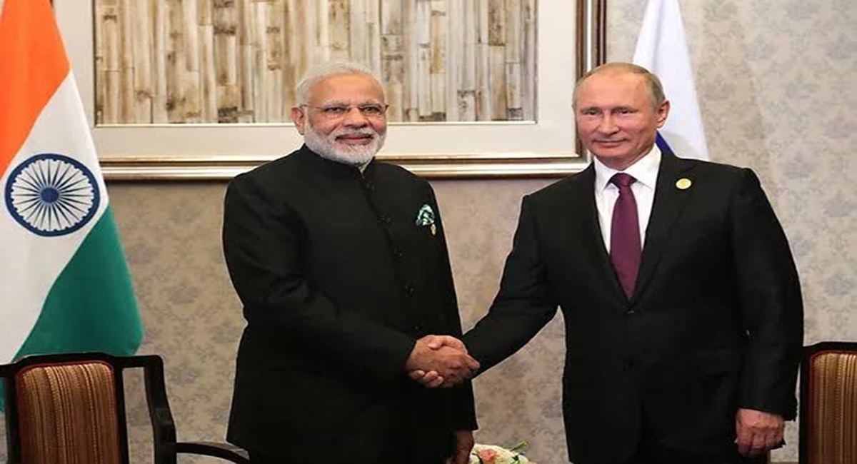 THE TRAIN FROM RUSSIA: HOW A NEW ROUTE CAN CHANGE THINGS FOR INDIA