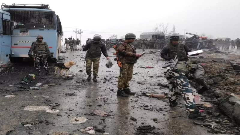 “Battle-Hardened JeM Terrorists Behind Jammu Attacks”
