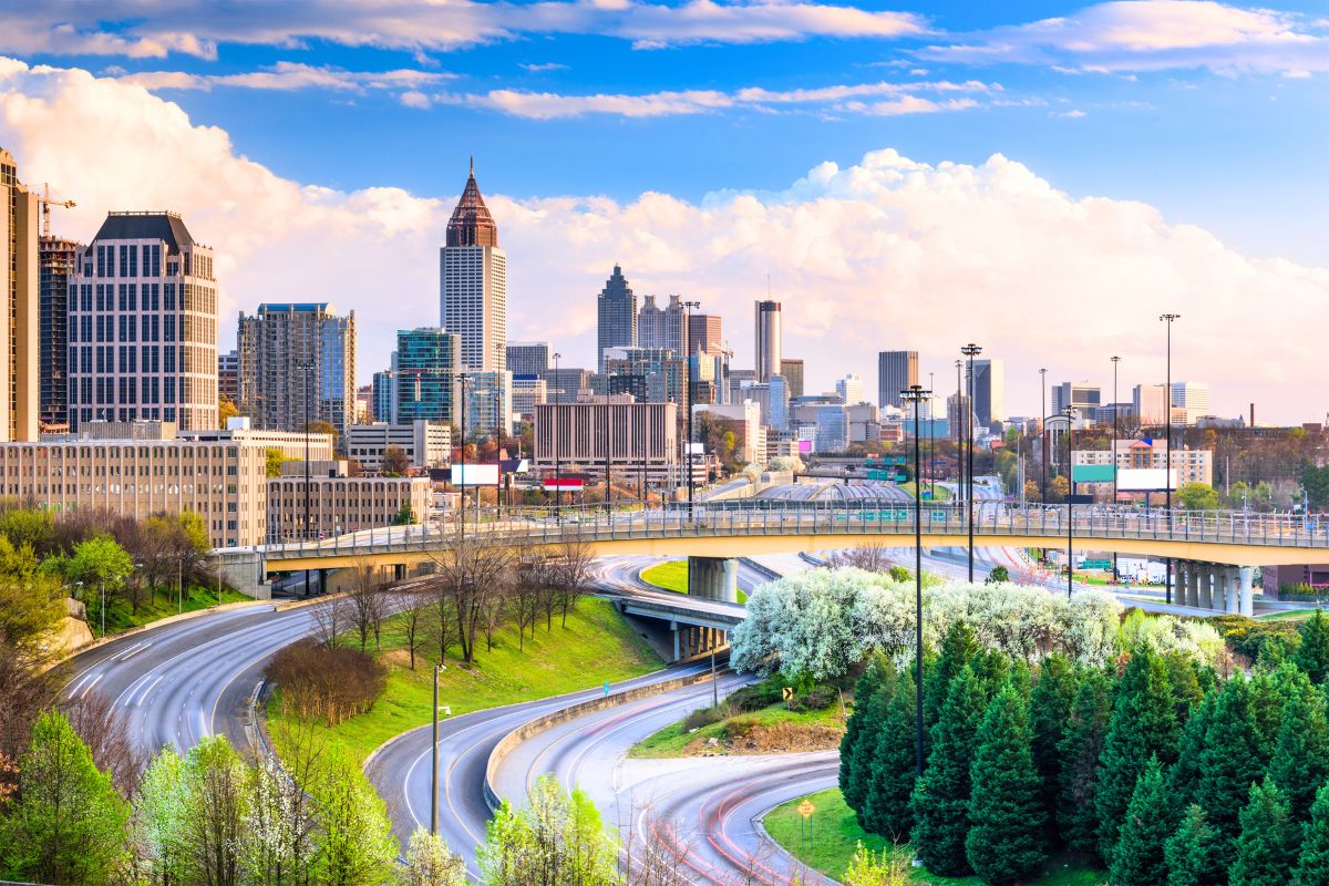 “Discover Atlanta: Southern Charm Awaits!”