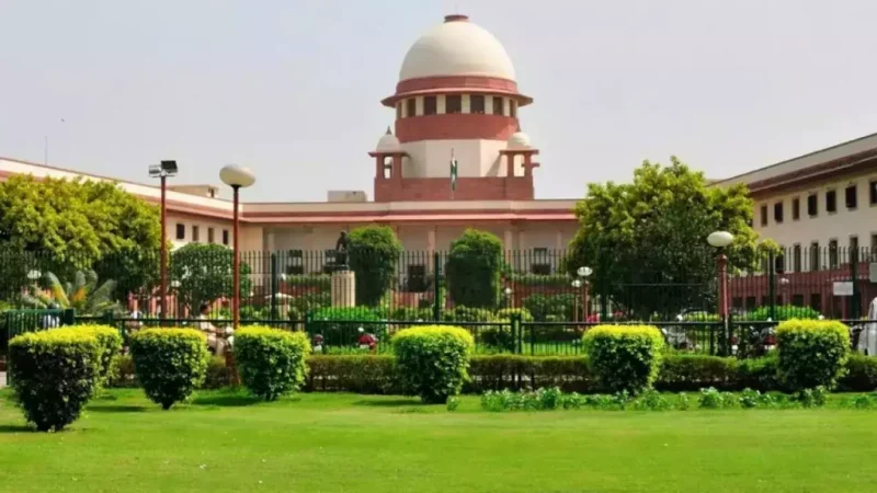 Supreme Court: West Bengal Can Challenge CBI’s FIR Registration