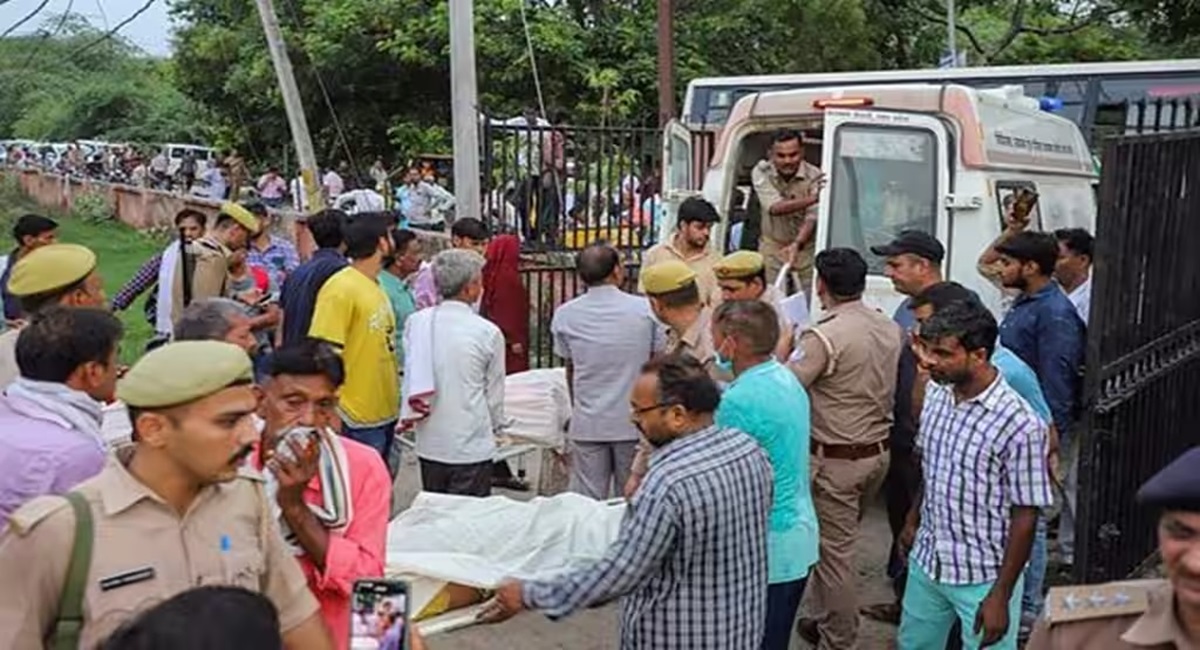 UP Hathras Stampede: Death toll rises to 121, number of injured at 28