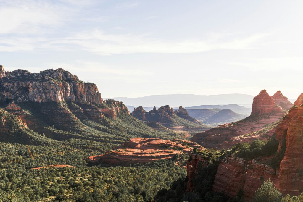 “Exploring the Desert: Top Destinations in Sedona”