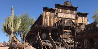 Ghost Towns and Gold Mines: Exploring the Wild West”