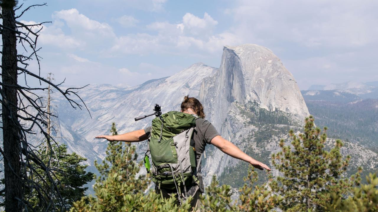 The Best Hikes in the US National Parks