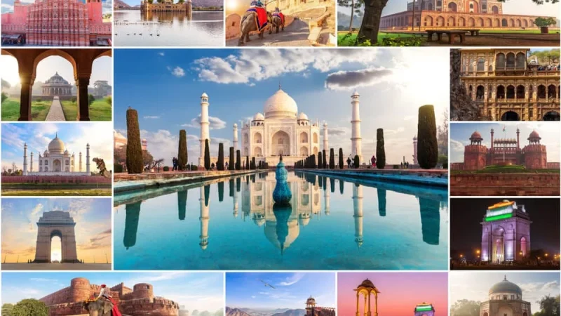 “Explore India’s Rich Heritage