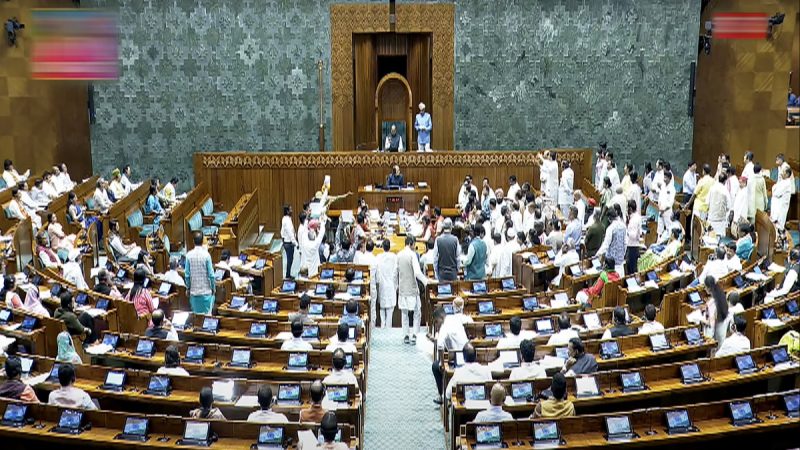 Live Updates: Waqf Act Amendment Bill Circulated in Lok Sabha