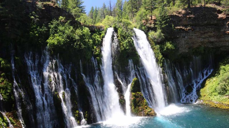 “Top Waterfalls in the US”