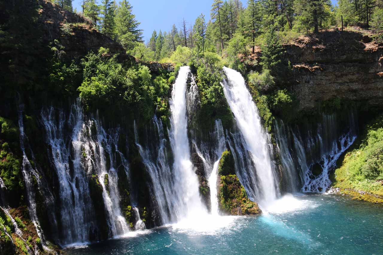 “Top Waterfalls in the US”