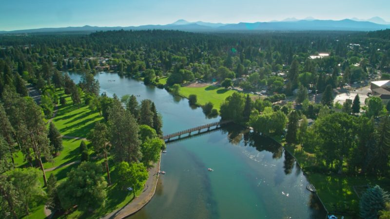 “Bend, OR: Rivers, Mountains, & Breweries