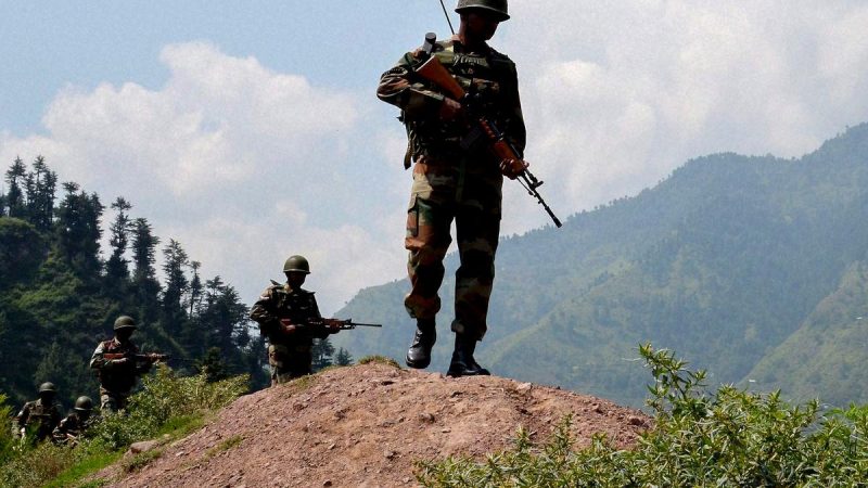 Kupwara Operations: 3 Infiltrators Likely Killed, Says Army