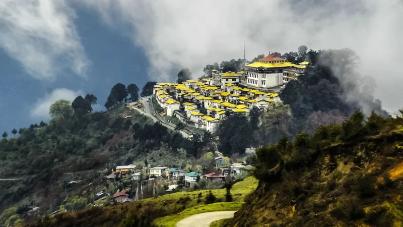 Tawang: Stunning Monasteries and Scenic Beauty”