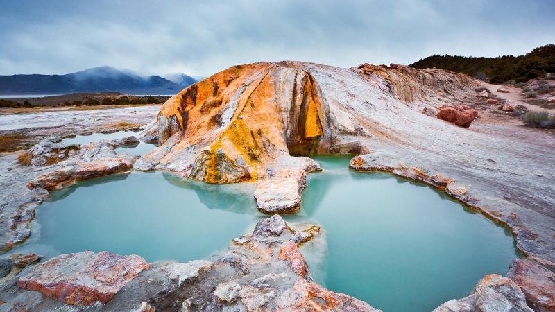 America’s Top Hot Springs Destinations