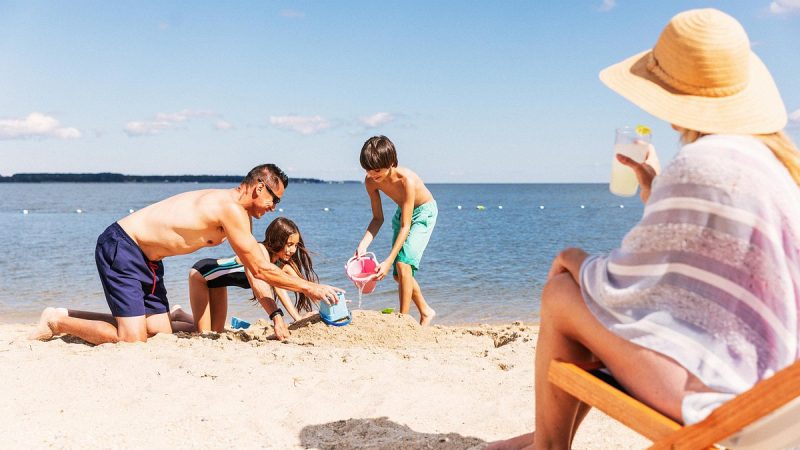 Family Fun: Best U.S. Destinations for a Family Vacation