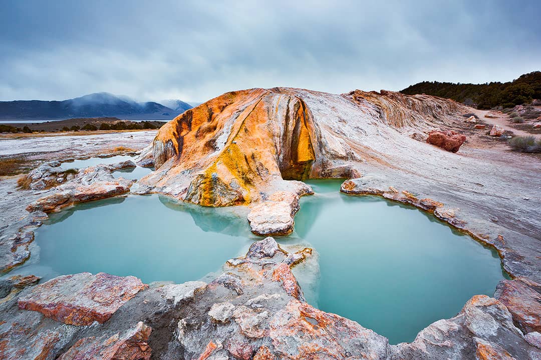 Hidden Hot Springs: Relaxing Natural Hot Springs to Visit in the US