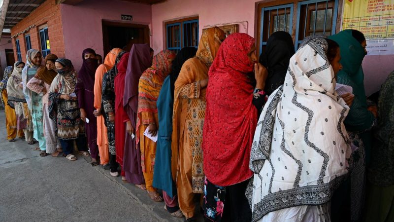 Jammu & Kashmir Voting Update: 11% Turnout in First Two Hours!