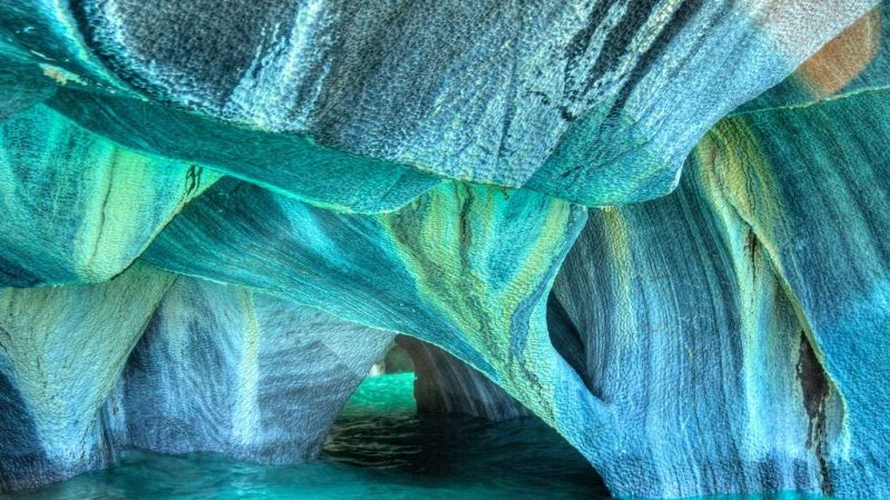 Underground Wonders of the U.S.”