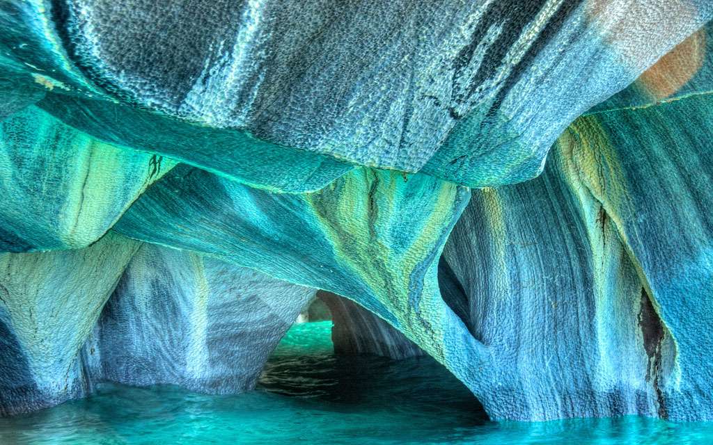 Underground Wonders of the U.S.”