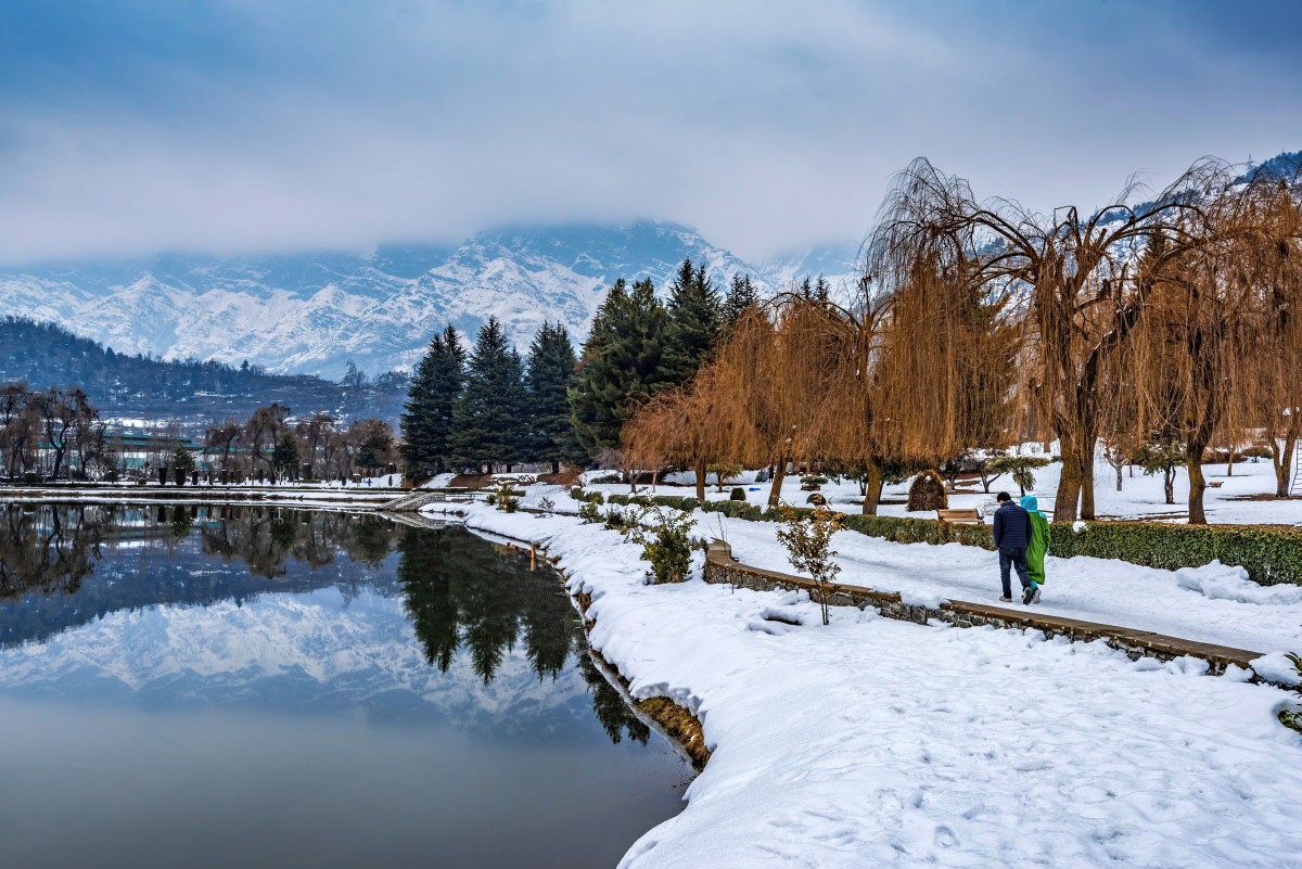 “Best Places to Visit in India During Winter”