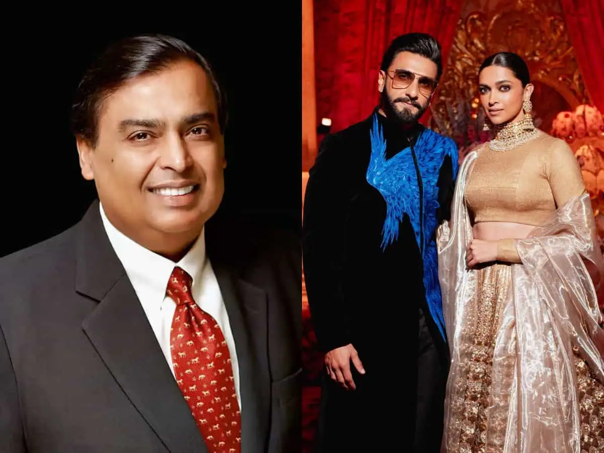 Mukesh Ambani Visits Deepika & Ranveer After Baby Girl’s Arrival!