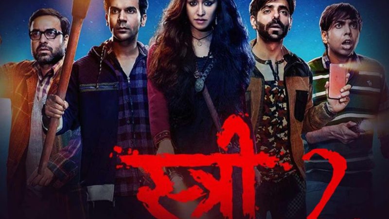 Stree 2 Day 26: Only Rs 30 Cr Away from Jawan’s Record!