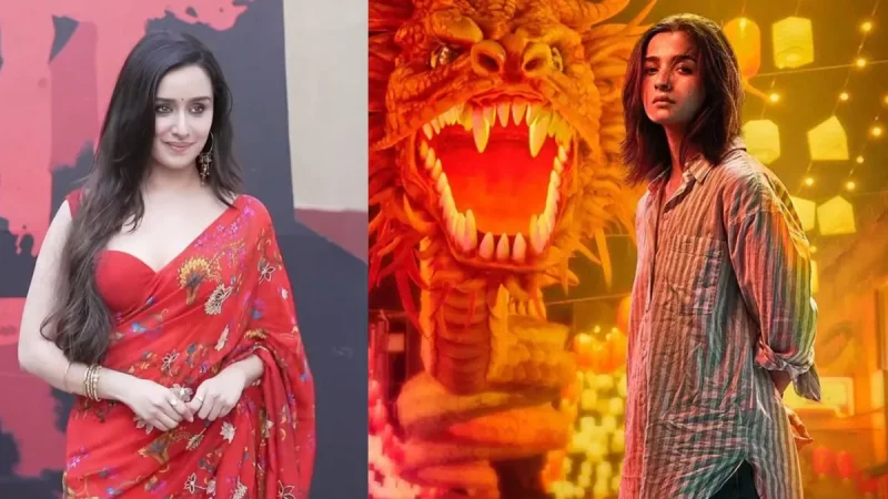 Alia vs. Shraddha: Love Wins Over Stree-Jigra Fan Wars