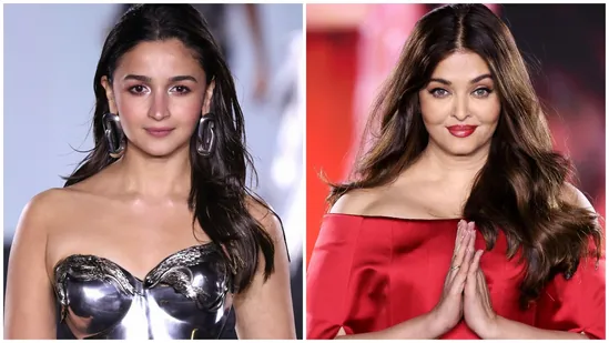 Alia Bhatt Crops Aishwarya Rai: Jealousy or Editing?