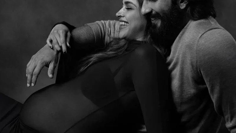 Deepika Padukone Shares Glimpse of Her Life as a New Mom