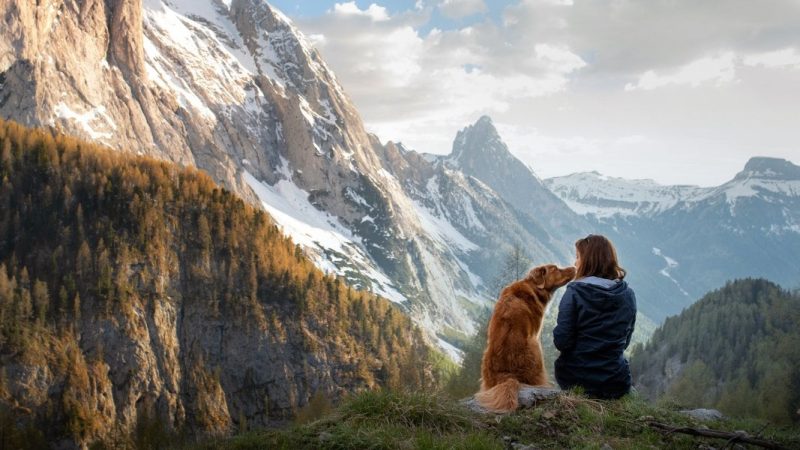 Pet-Friendly Travel Destinations in US