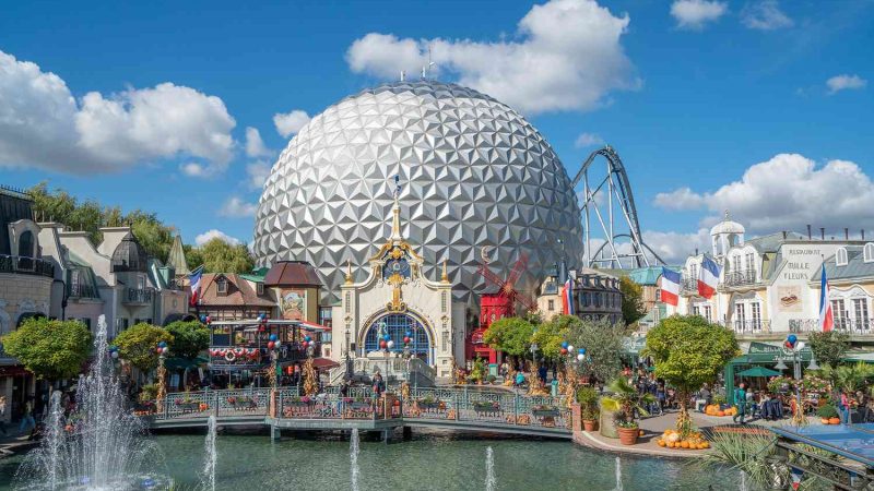 Top Theme Parks to Visit in the US