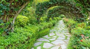 “Secret Gardens in U.S. Cities”