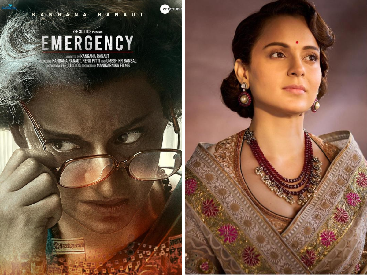 Kangana Ranaut’s “Emergency” Delayed: Fans Show Support