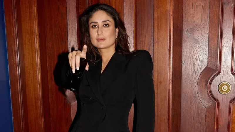 “Kareena Kapoor: 2024’s Top Tax-Paying Female Star in India”