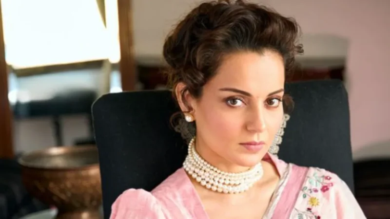 “Historian Defends Kangana Ranaut’s Emergency: ‘Truth Intact'”