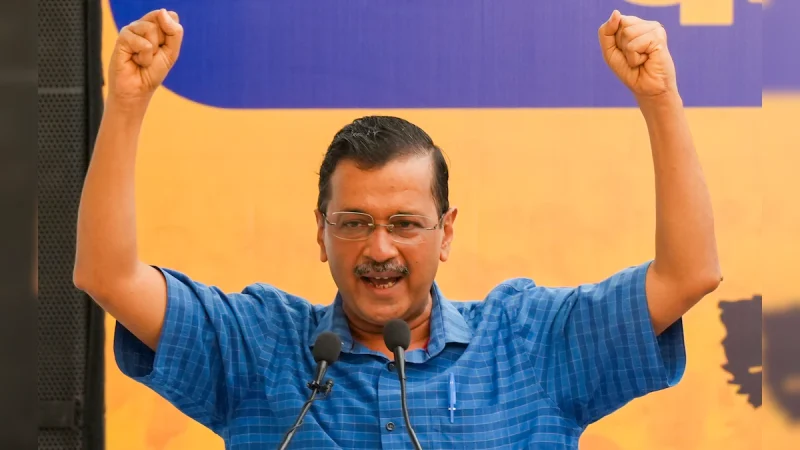 Arvind Kejriwal Resigns: AAP to Reveal New Delhi CM by Noon