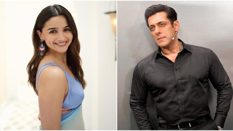 “Alia Bhatt Reveals Truth About Salman Khan’s Role in Inshallah”