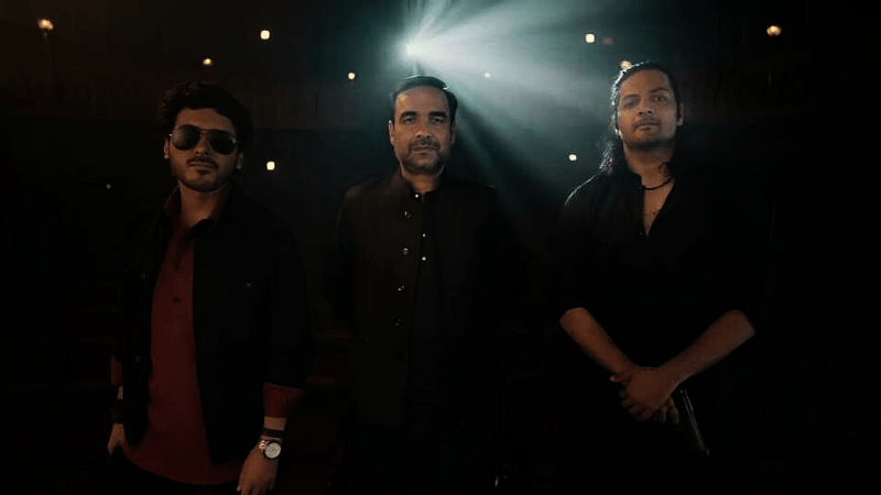 “Pankaj Tripathi Stars in Mirzapur; Munna Bhaiya Returns!”