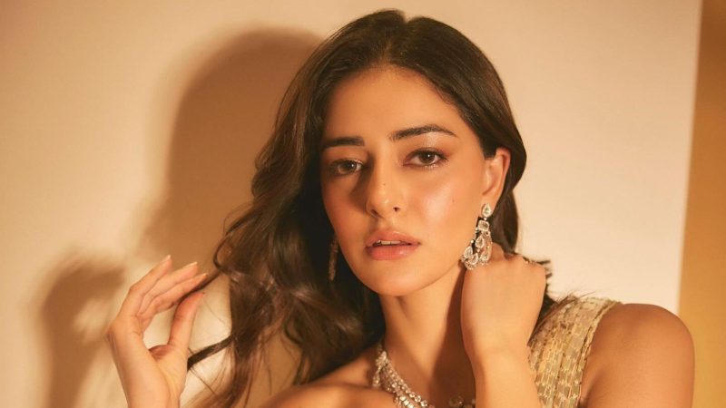 Ananya Panday’s Unique Breakup Therapy: Burning Ex’s Photos!