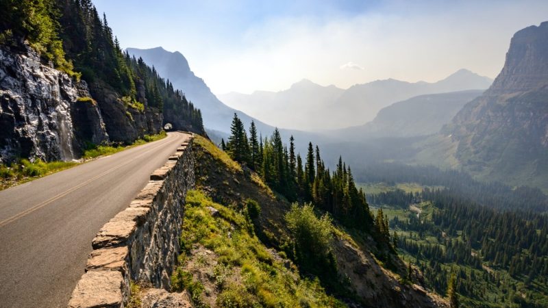 Best Scenic Road Trips Across the US”