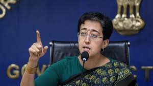 Delhi Blast: Atishi Links to Mumbai Underworld; Police Investigate