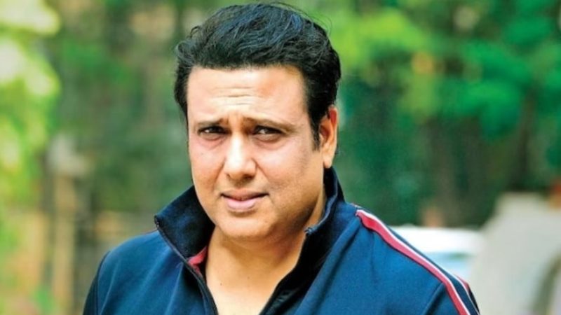 “Govinda Injured in Accidental Gunfire at Home”