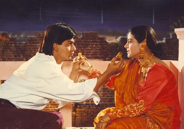 Kajol: “Why Should Simran Starve for Karwa Chauth?”-DDLJ