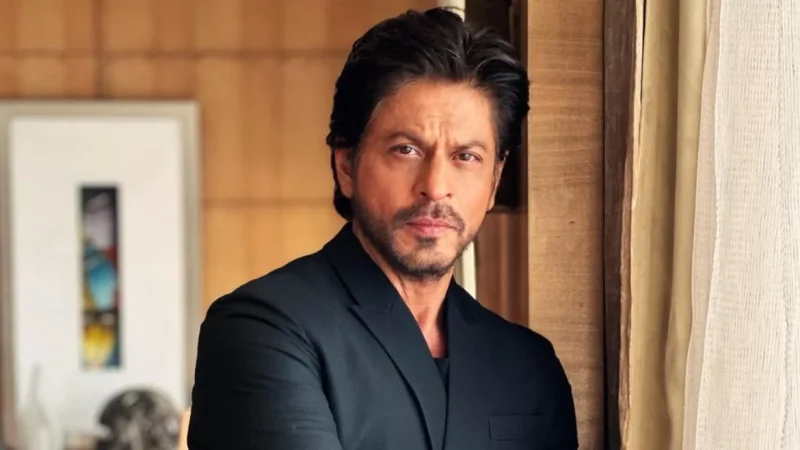 “Shah Rukh Khan: ‘Better Not Joke, People Get Offended Easily'”