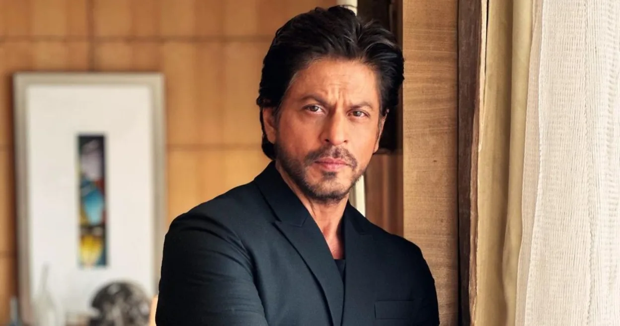 “Shah Rukh Khan: ‘Better Not Joke, People Get Offended Easily'”