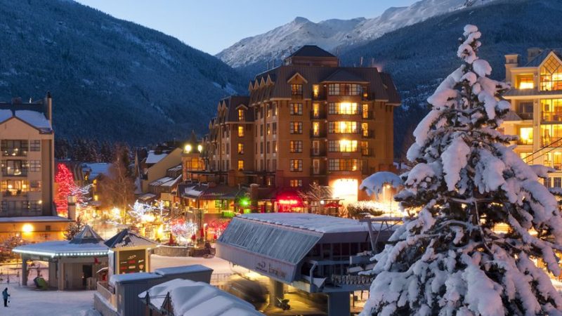 Amazing Winter Destinations in the US