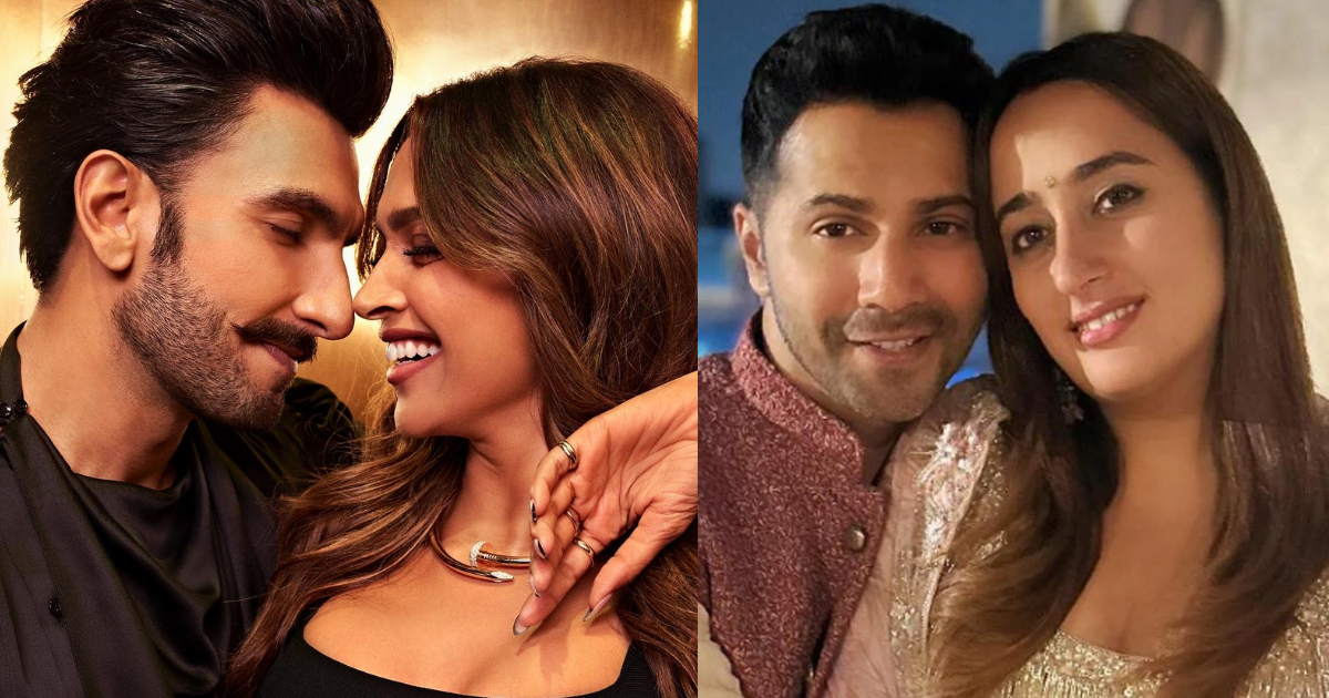 “Deepika-Ranveer to Pooja-Varun: Star Couples Making Waves”