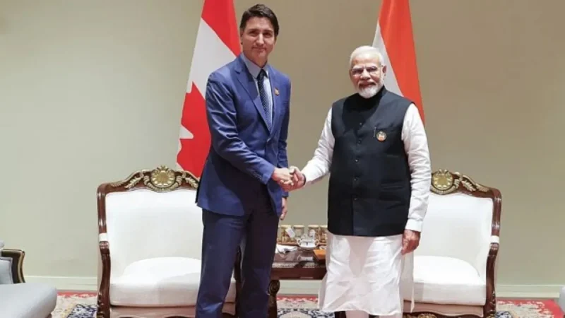 Trudeau Govt Denies Linking Modi, Jaishankar to Canada Crimes