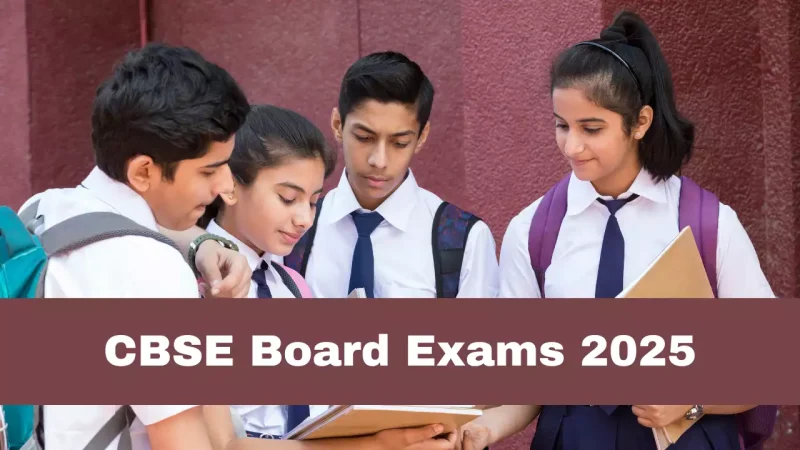 CBSE 2025 Date Sheet Released for Class 10 & 12″