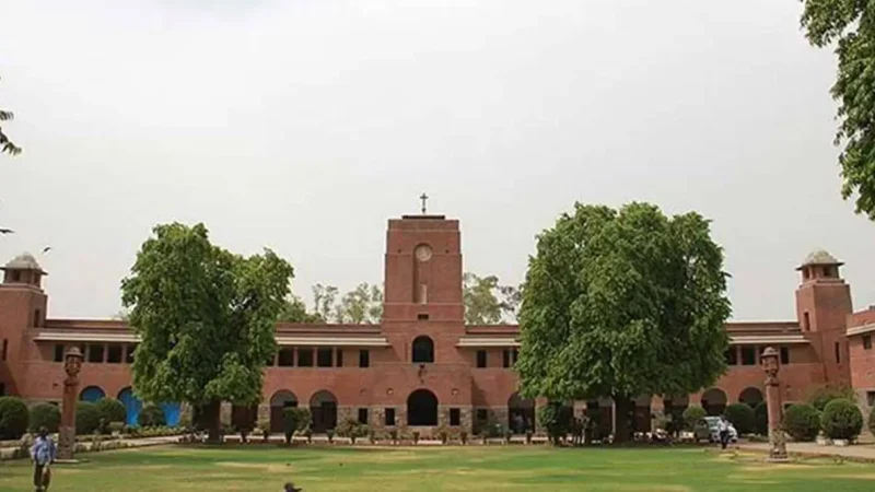 Delhi University Rejects Online Class Extension