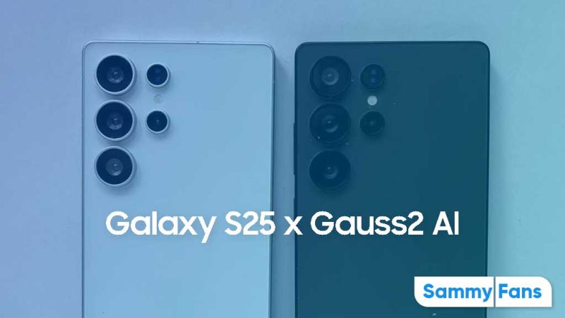 Samsung Launches ‘Gauss2’: The Next Gen AI Model Explained